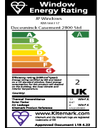 conservatories energy ratings and efficiency