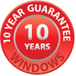 recognised windows 10 year guarantee symbol