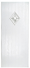 close up of kara Renown Diamond doors